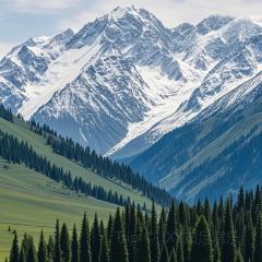 위 가문의 새끼 여행 사진