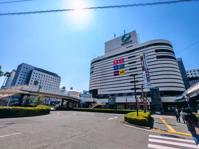 Tokushima Station