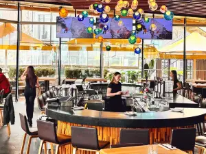 Cactus Club Cafe