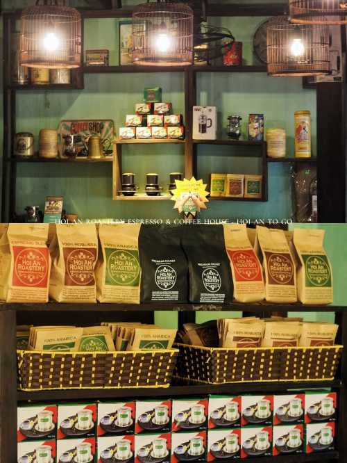 Hoi An Roastery Espresso & Coffee House