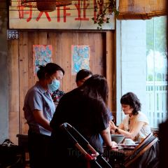 聚福楼(老清远洲心店) 여행 사진