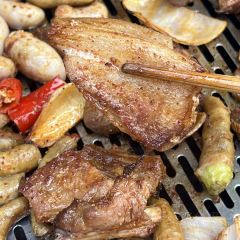 陈小肠特色火盆烧烤(海门渔村美食街店) User Photo