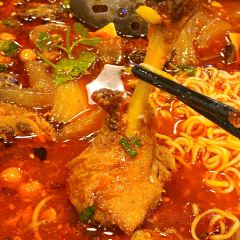 枣木牌烤鸭(人人乐总店) User Photo