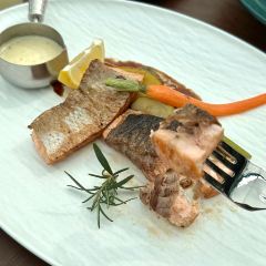 AMANO安漫諾飯店 （大連星海廣場店）·安漫諾海景餐吧張用戶圖片