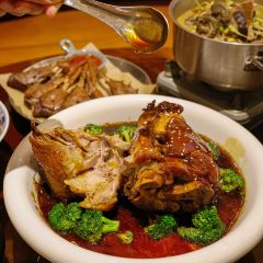 东就鸭饭店·古早海南菜(观澜湖店) User Photo