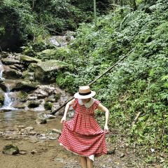 柒月麓山 여행 사진