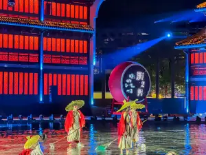 Popular Night Attractions in Xiangshan