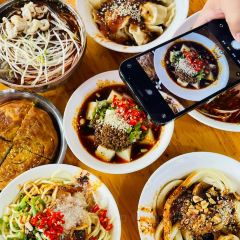 FU QI QIAO MIAN GUAI WEI SHUI JIAO User Photo
