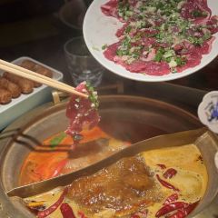 熊喵来了火锅(高新万达店) 여행 사진