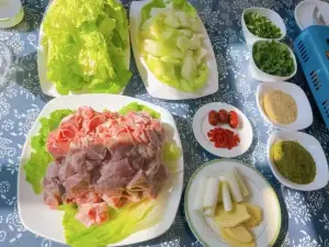 汉风楼中餐厅(花都温泉店)