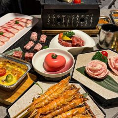 古瓦花延年·和食烧肉(总统府1912店) User Photo