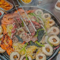 大茶盘子齐市烤肉(淮南街店) User Photo