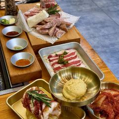 BlackPig 黑猪烤肉(柯桥裕民路店) User Photo