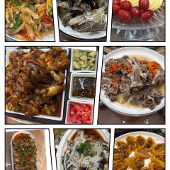 你好飯店（喀什古城景區店）·馬氏案板牛蹄（喀什總店）張用戶圖片