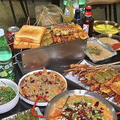 哈尔滨原味烧烤(中华西路店) 여행 사진