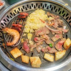 大茶盘子市集烤肉(万邦店) User Photo