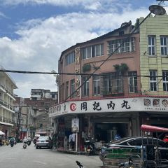 Liuweiluosifenyangroufen User Photo