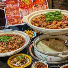 藤蔓网烤(元通美食广场店) User Photo