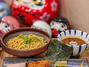 娜七日式拉面(海豚湾店)