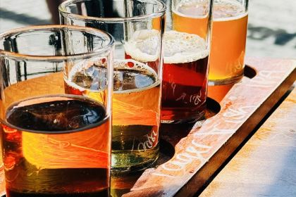 Tide and Vine Oyster House