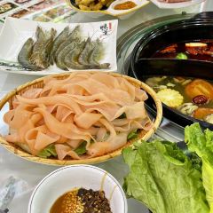 重慶巴寶火鍋·大漢烤羊腿張用戶圖片