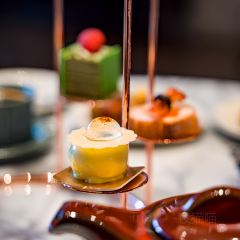 杭州良渚洲际酒店·大堂酒廊 User Photo