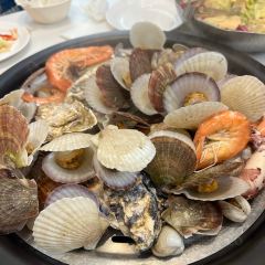 大锅强·蒸海鲜青岛菜(上流汇店) User Photo