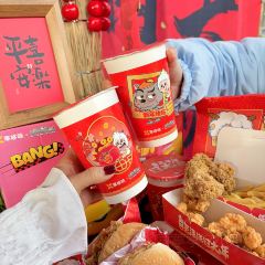 享哆味·中国汉堡(宾阳新桥店) User Photo
