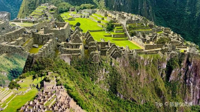 The Temple of the Sun