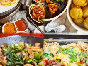 郝大姐·乌龙山特色铁板烧(吉大店)