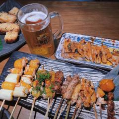 一豚轩·烧鸟·豚骨拉面(五四路店) User Photo