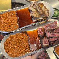 九酒碳火烤肉(大石店) 여행 사진