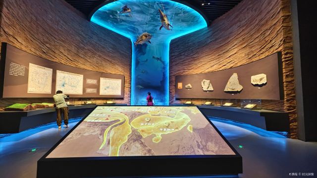 Dongting Lake Museum