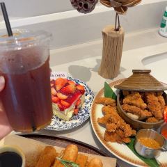 平潭岛·喃城落日咖啡民宿·餐厅 User Photo