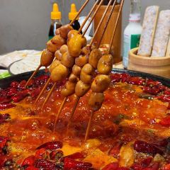 Chengdu Hot Pot 여행 사진