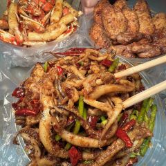 郭峰烧烤(中心城店) User Photo