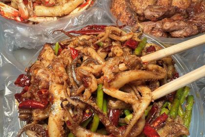 郭峰烧烤(中心城店)