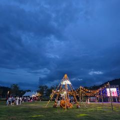 河源春沐源小镇·棕榈树酒店·Papa Razzi西餐厅 User Photo