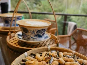 云深不知处-咖啡馆