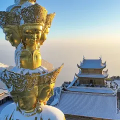 牛满堂土菜馆·跷脚牛肉(峨眉店) 여행 사진