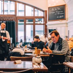 Cafe Paris User Photo