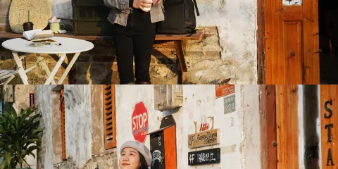 大東碼頭肉丸豆腐角