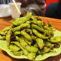 万家乐龙虾烧烤(渤海六路店) 여행 사진