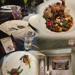 RAN THE CHEF'S TABLE User Photo