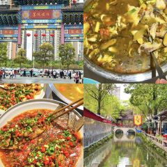 聚张记泡椒鱼(长寿金科美邻汇店) User Photo