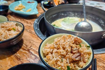 池云涧自然椰子鸡(商品城店)