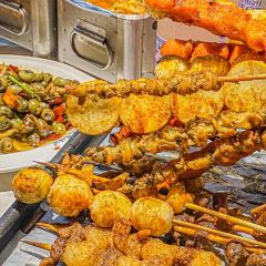 福屿阿飞烧烤(斗池店) User Photo