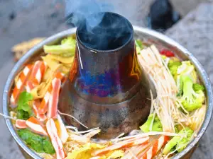 清真·古城特色面食小炒