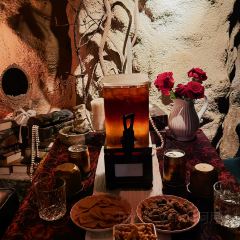 Vault Bar User Photo