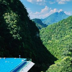 重庆金佛山良瑜国际度假酒店·中餐厅 여행 사진